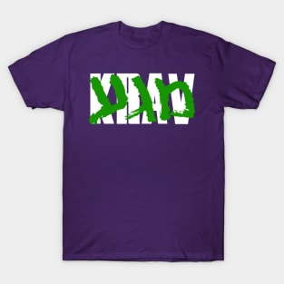 Krav Magakira - Green v1 T-Shirt